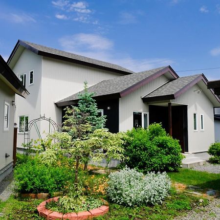 히가시카와 Fredhouse東川 아파트 외부 사진